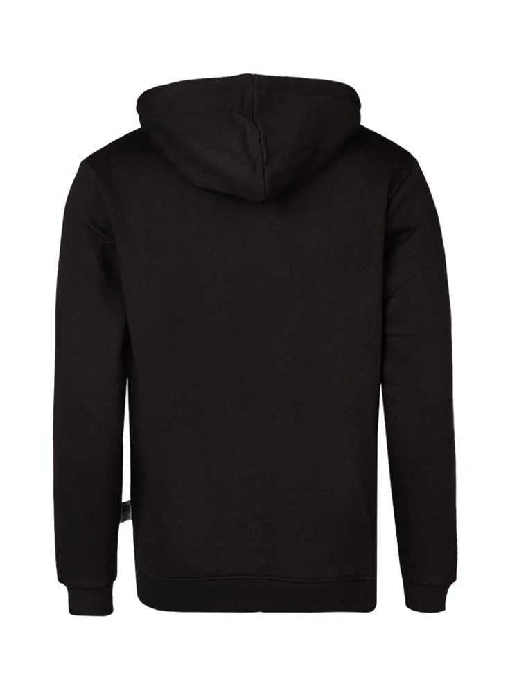 BIG Limited Edition Pullover Hoodie Black - Image 3