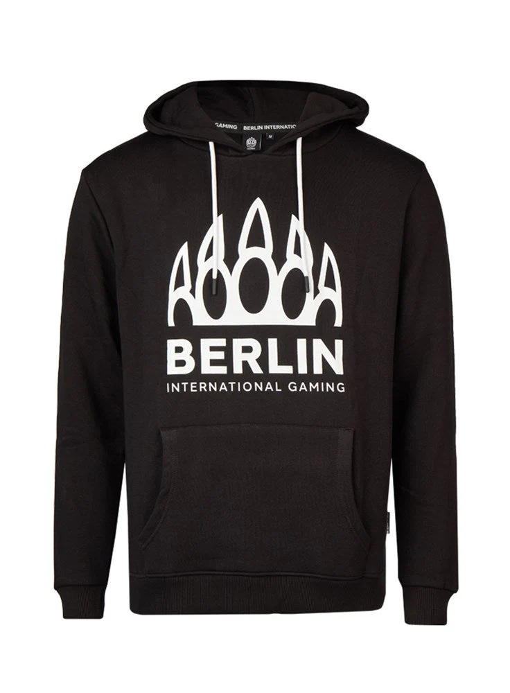 BIG Limited Edition Pullover Hoodie Black - Image 6