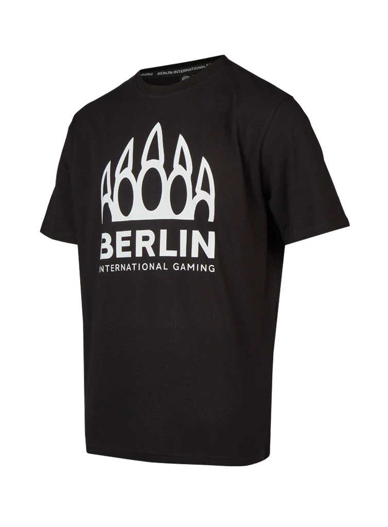 BIG ESL Exclusive Short Sleeve T-Shirt Black - Image 3