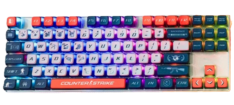 CS Agent Keycap Set - Image 3