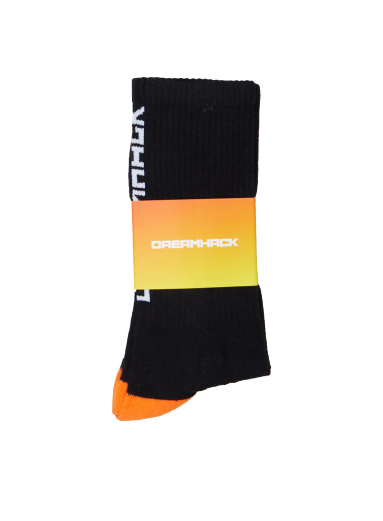 DreamHack Classic Socks Black - Image 7