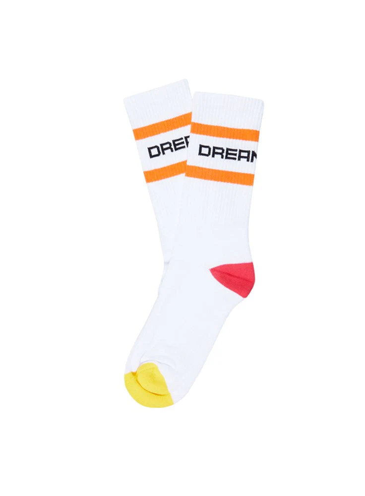 DreamHack Classic Socks White - Image 3