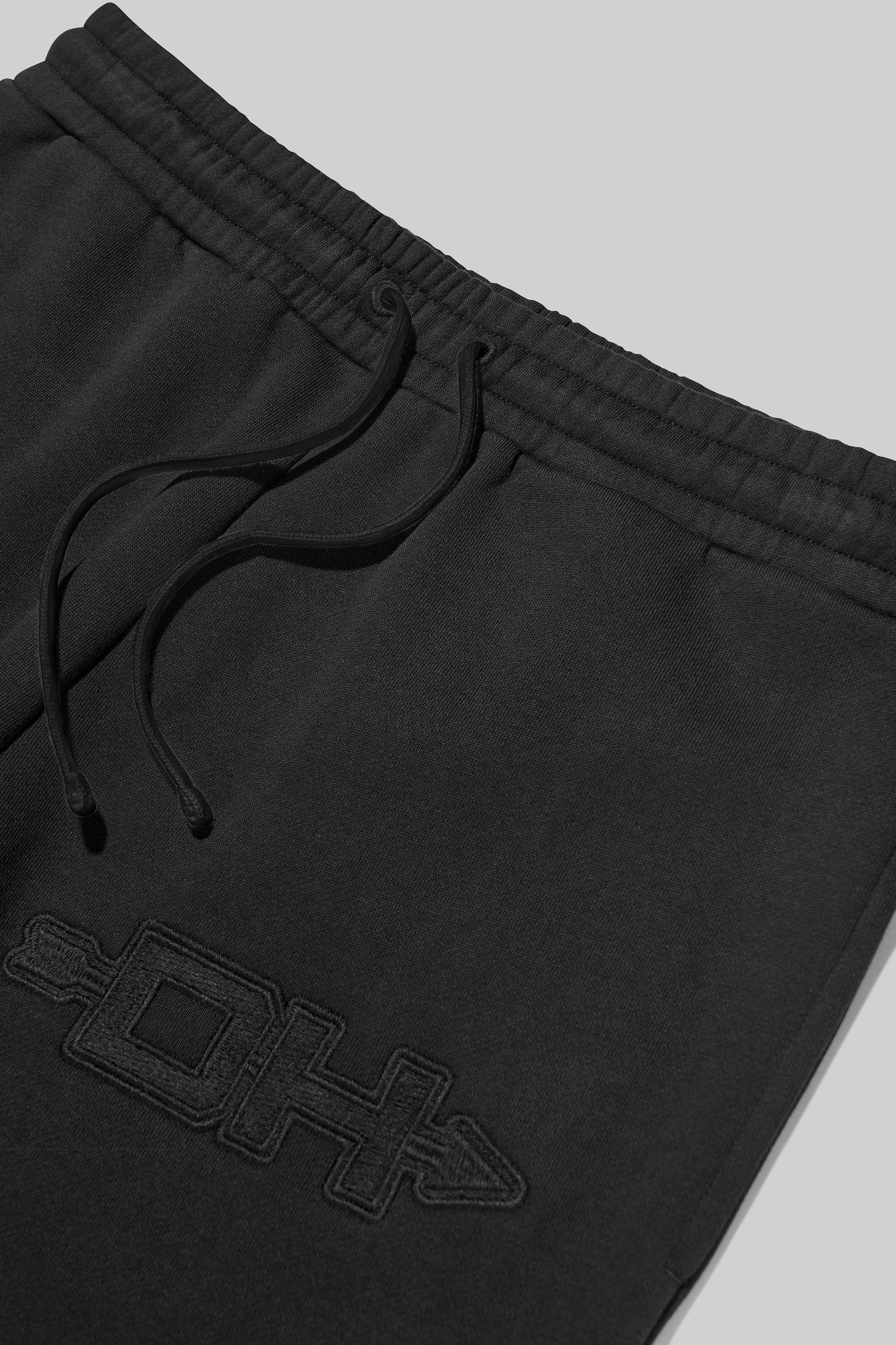 DreamHack Homecoming Embroidery Sweatpants Black - Image 5
