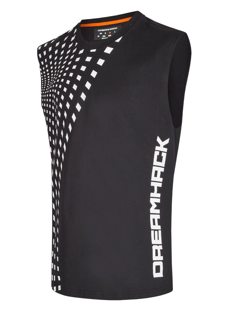 DreamHack Tank Top Black - Image 4