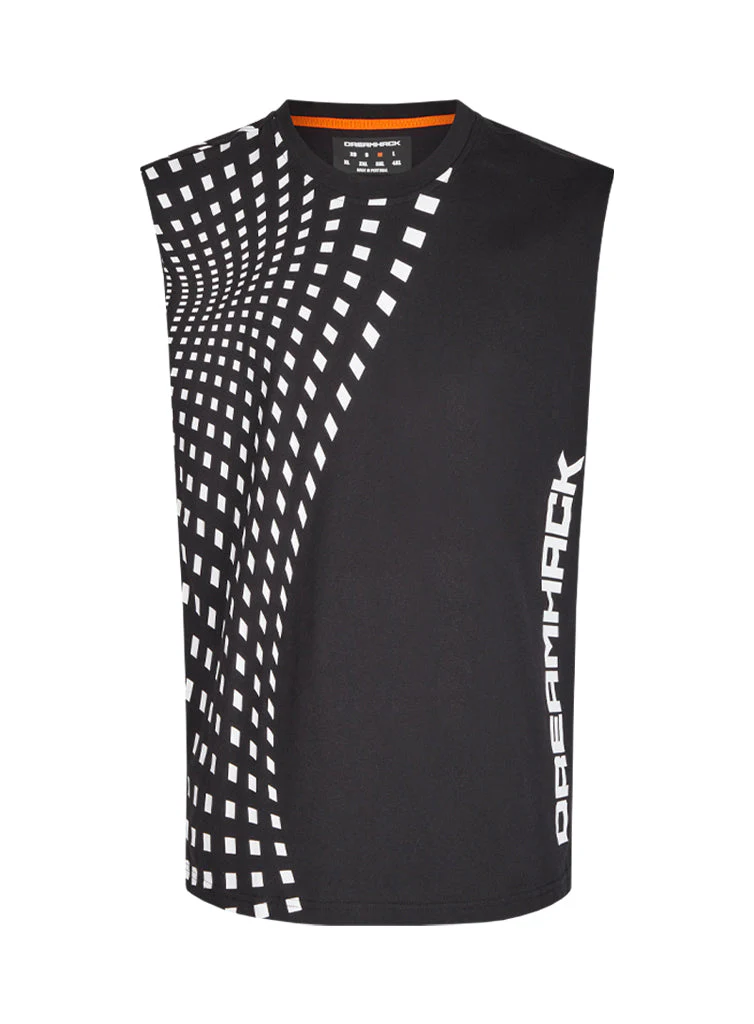 DreamHack Tank Top Black - Image 7
