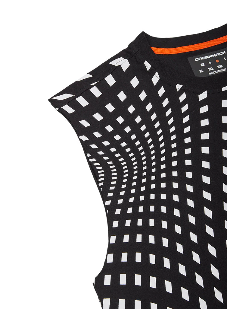 DreamHack Tank Top Black - Image 9