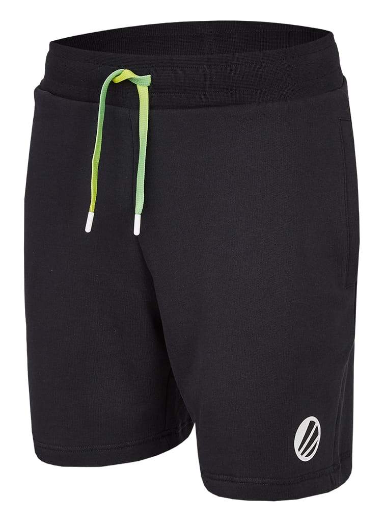 ESL Sweatshorts Black - Image 3