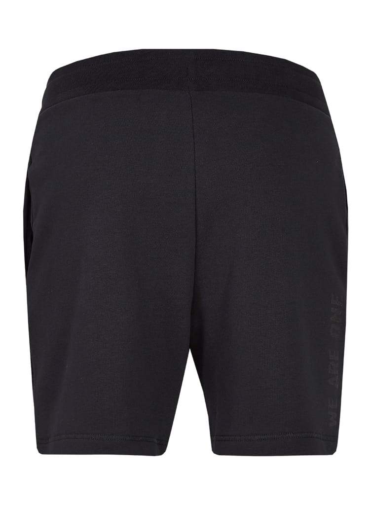 ESL Sweatshorts Black - Image 4