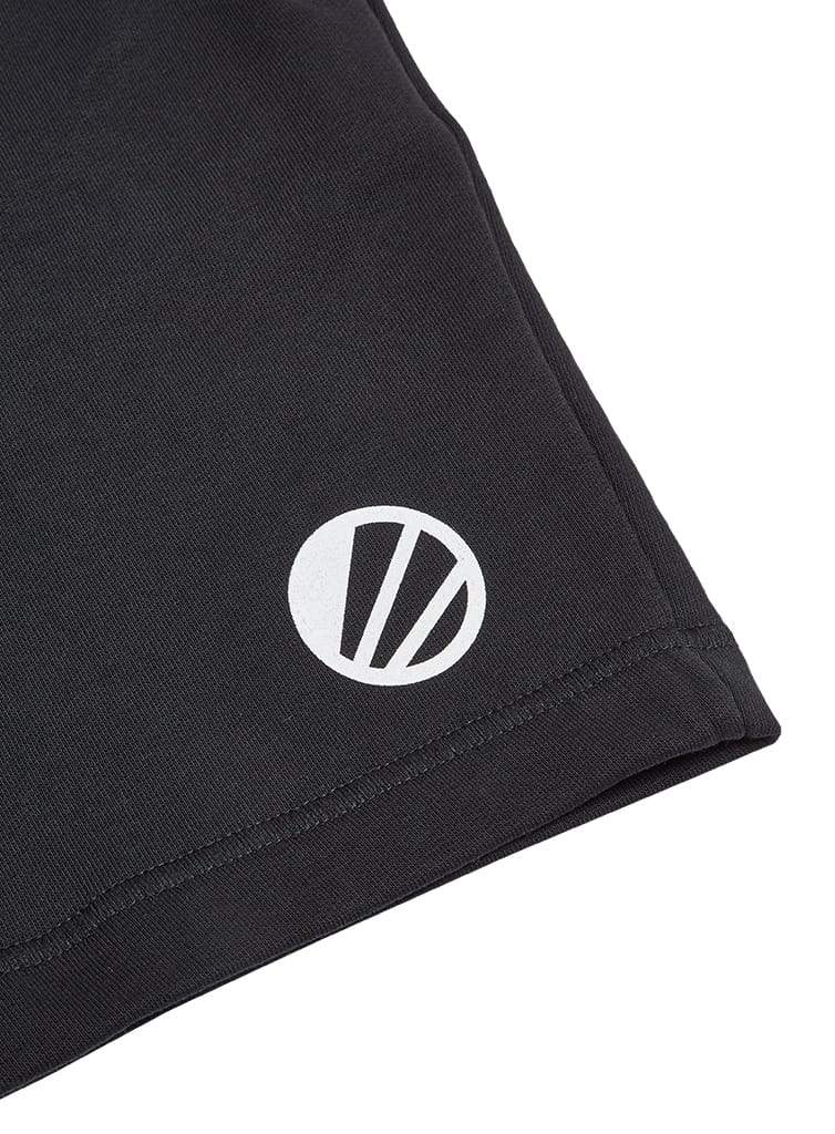 ESL Sweatshorts Black - Image 5