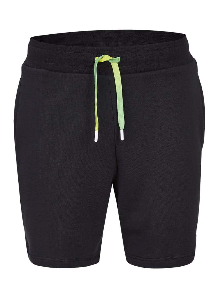 ESL Sweatshorts Black - Image 6