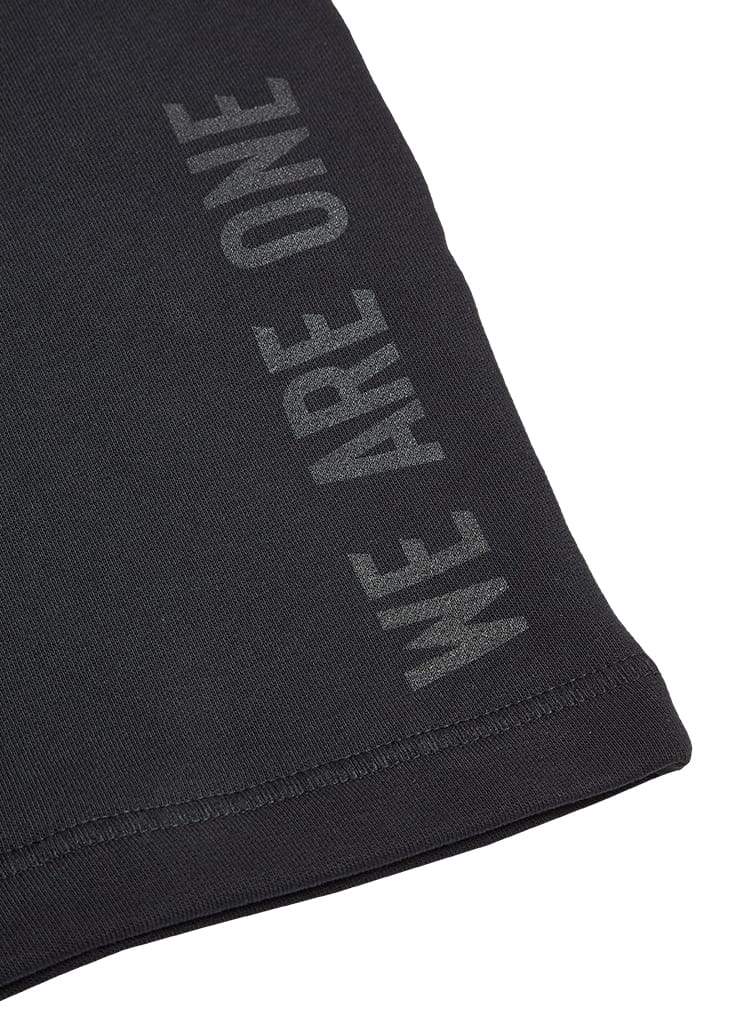 ESL Sweatshorts Black - Image 7