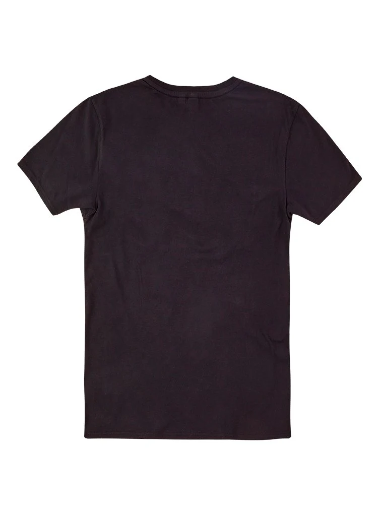 ESL Short Sleeve T-Shirt Black - Image 11
