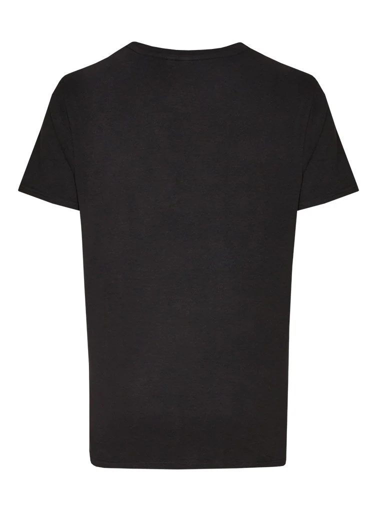 ESL Short Sleeve T-Shirt Black - Image 8