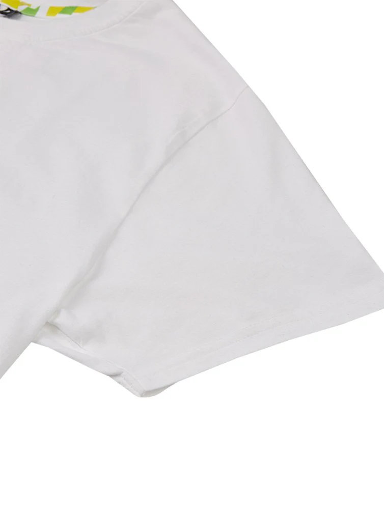 ESL Short Sleeve T-Shirt White - Image 4