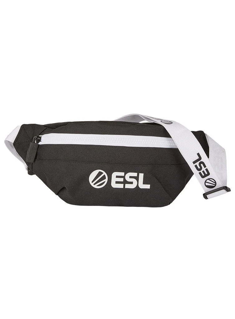 ESL Premium Shoulder Bag Black - Image 3