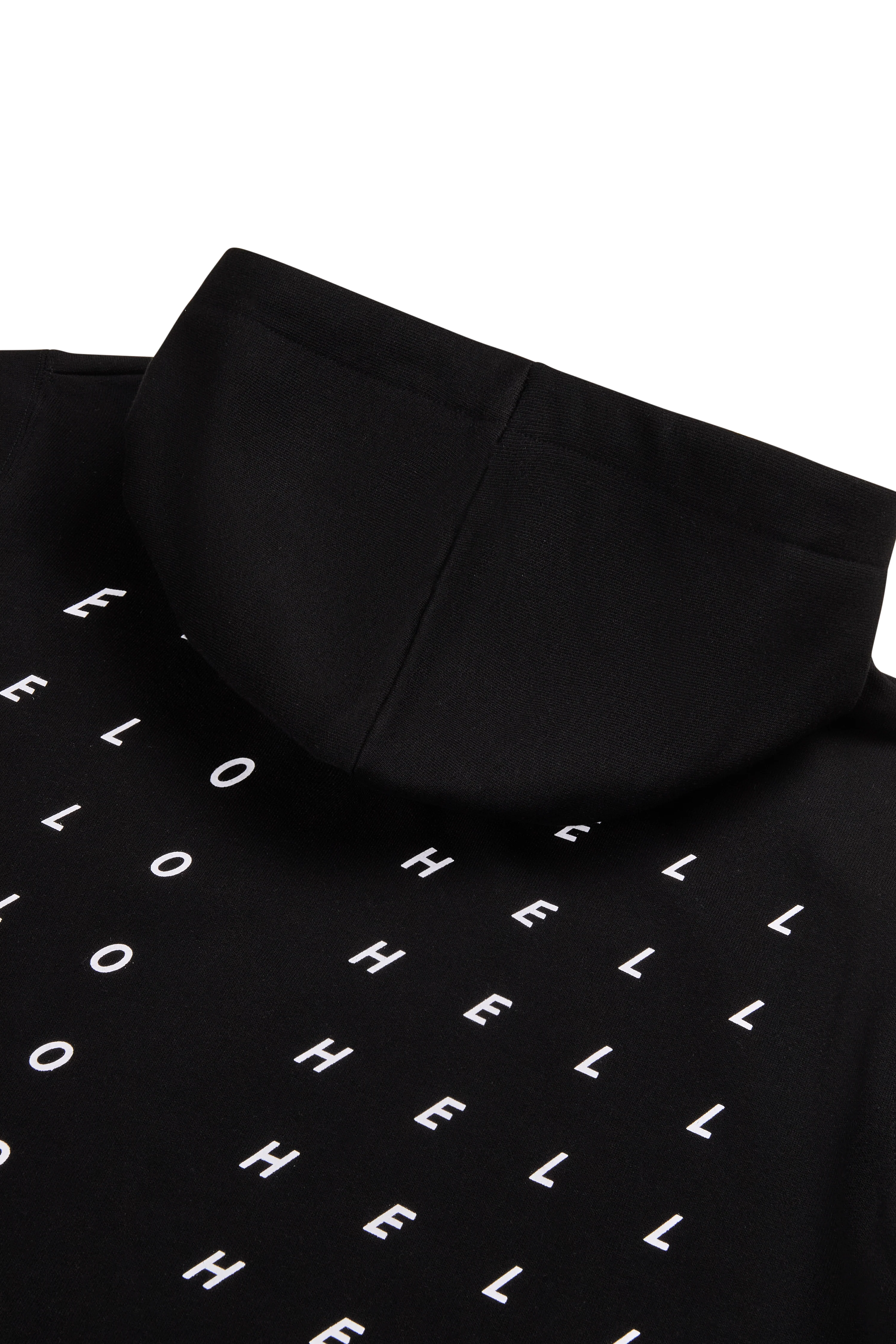 FACEIT Elo Hell Pullover Hoodie Black - Image 4