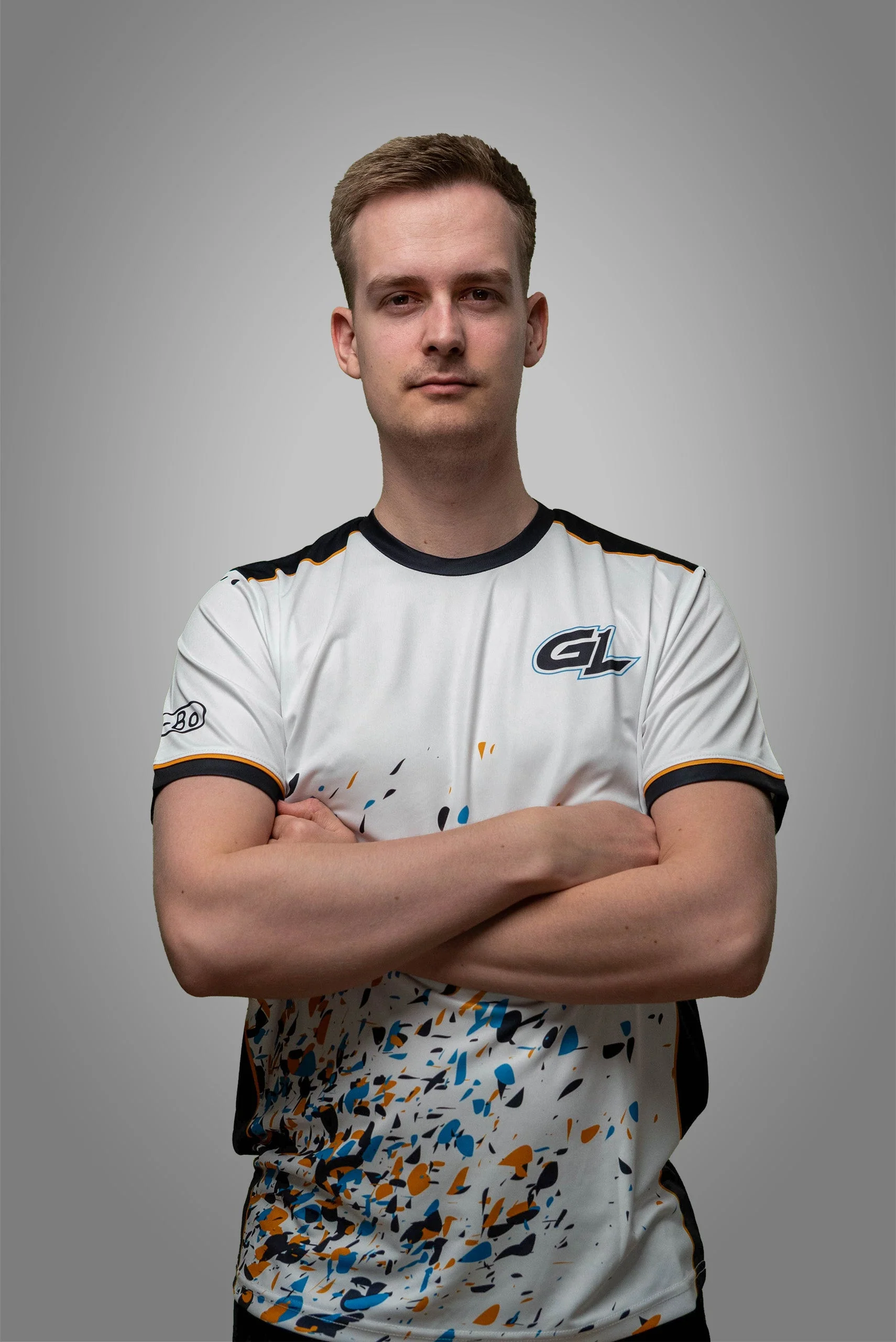 Gamerlegion Pro Jersey White - Image 3
