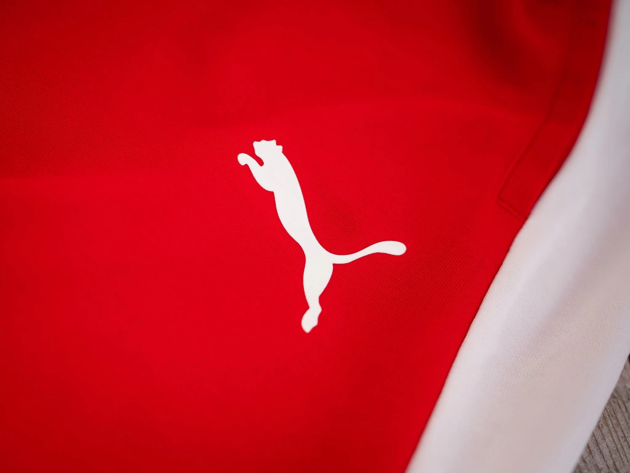 Mouz Sweatpants Red - Image 6