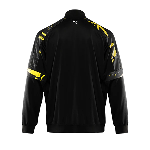 NAVI Pro Jacket Buttoned Black - Image 7