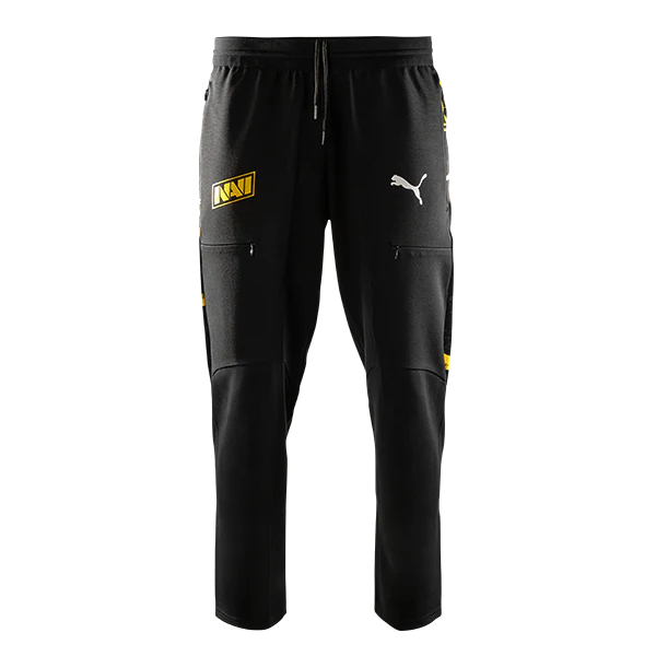 NAVI Athletic Pants 2023 Black - Image 3