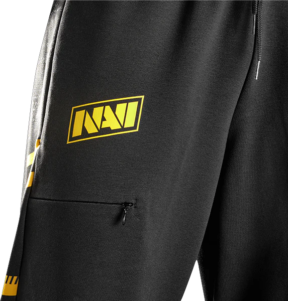 NAVI Athletic Pants 2023 Black - Image 5