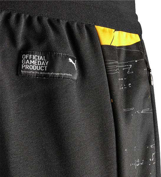 NAVI Athletic Pants 2023 Black - Image 6