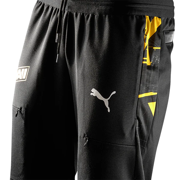 NAVI Athletic Pants 2023 Black - Image 7