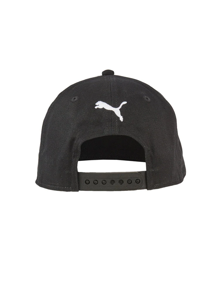 Mouz Snapback Cap Black - Image 5