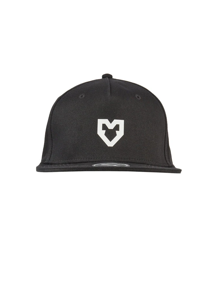 Mouz Snapback Cap Black - Image 7