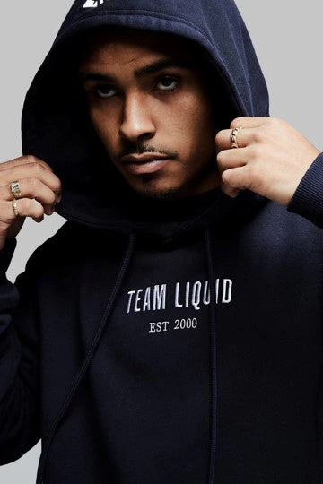 Team Liquid Established Pullover Hoodie Black - Image 11