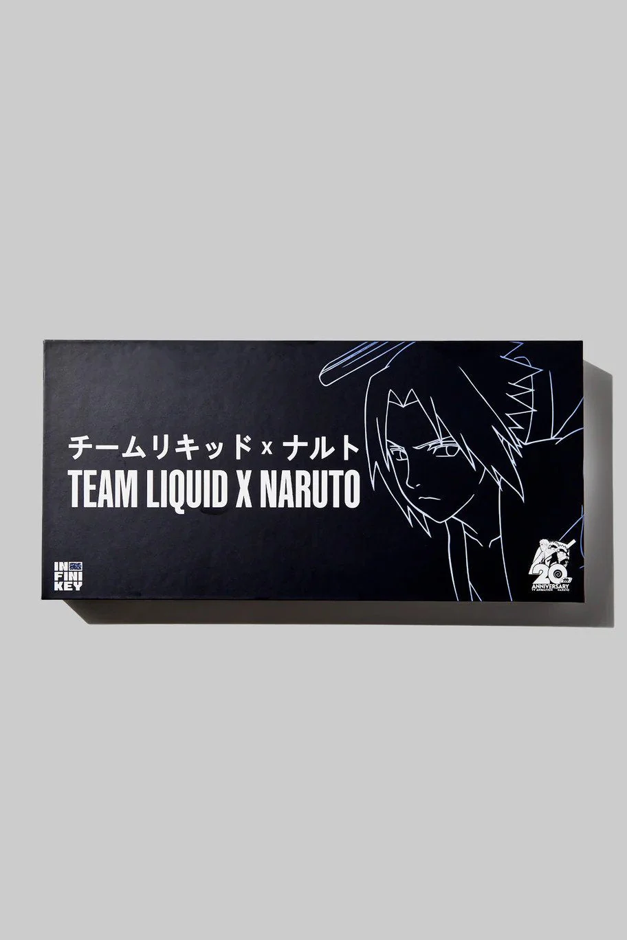 Team Liquid Sasuke Keycap Set - Image 3
