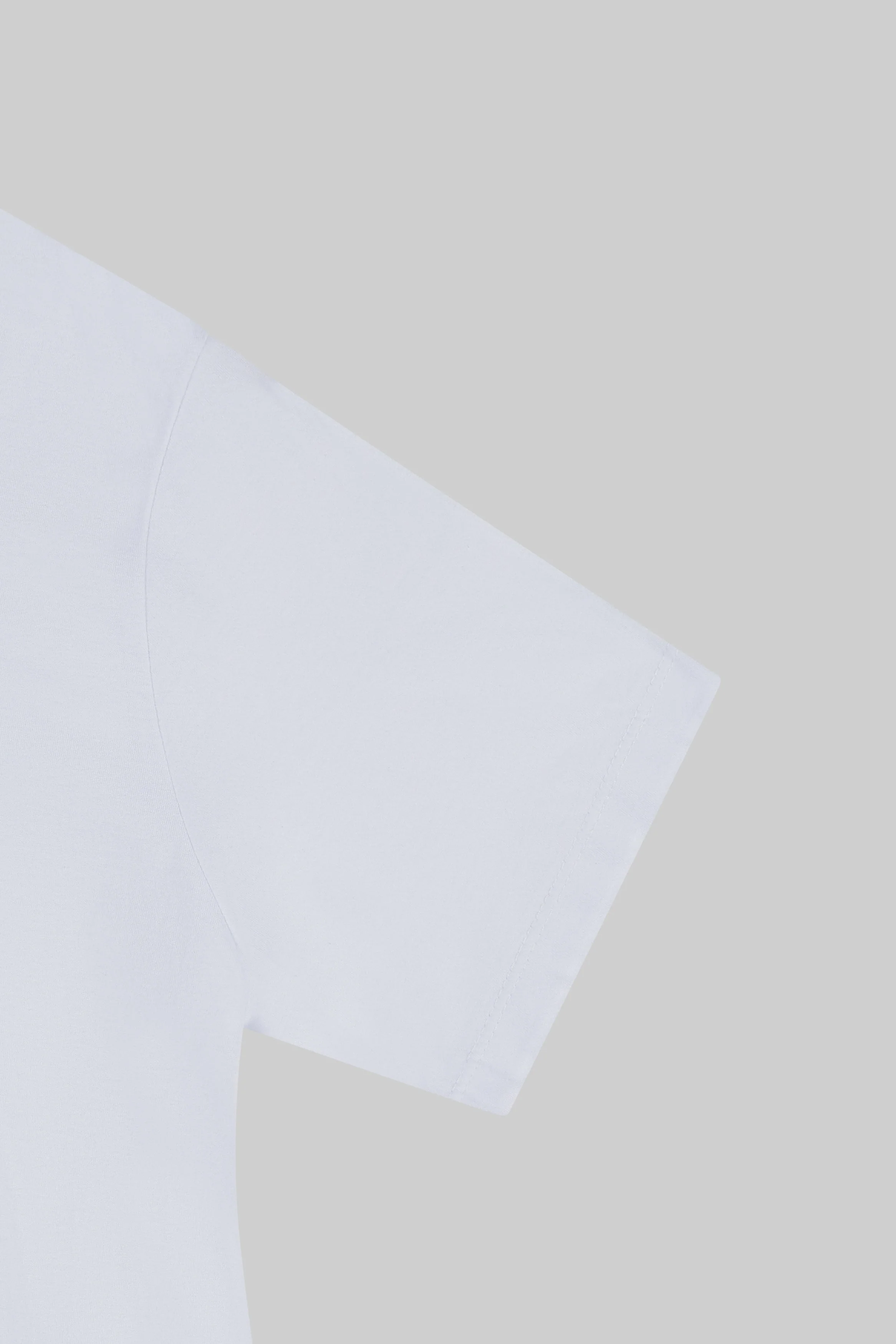 Vitality Classic Short Sleeve T-Shirt White - Image 3
